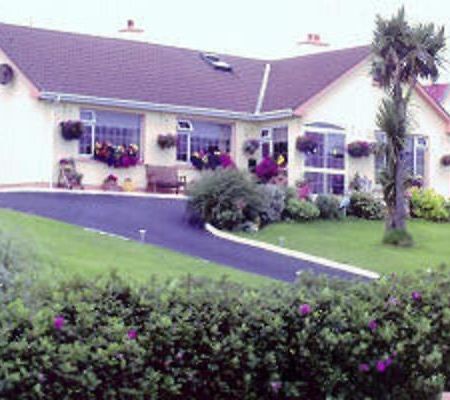 The Yellow Rose B&B Belderg Luaran gambar