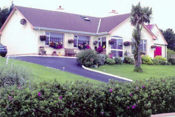 The Yellow Rose B&B Belderg Luaran gambar