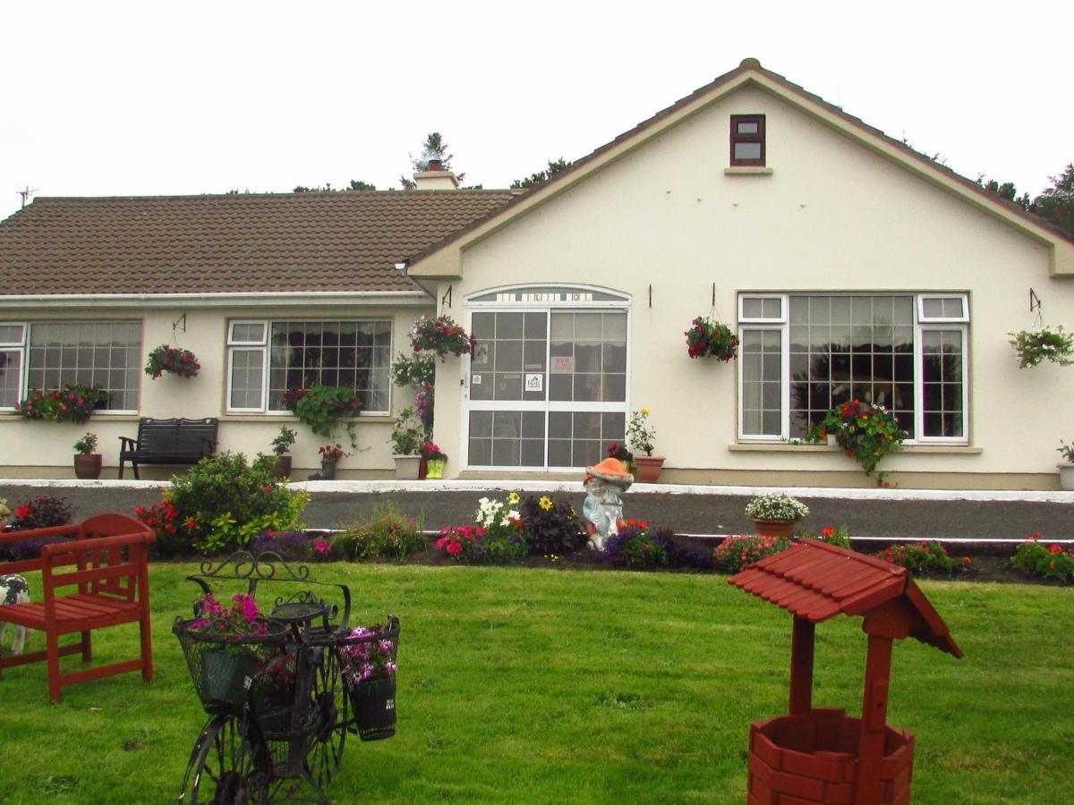 The Yellow Rose B&B Belderg Luaran gambar