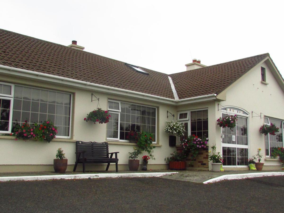 The Yellow Rose B&B Belderg Luaran gambar